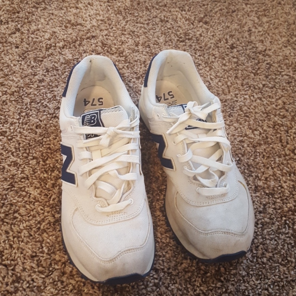 New balance